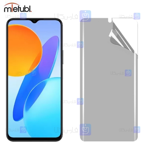 محافظ صفحه نانو مات Honor X8 5G برند میتوبل