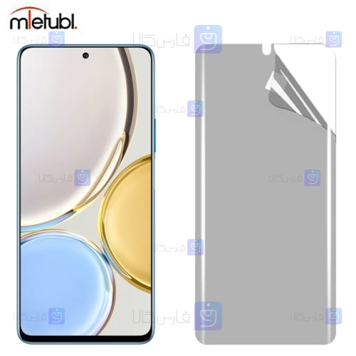 محافظ صفحه نانو مات Honor X9 5G برند میتوبل