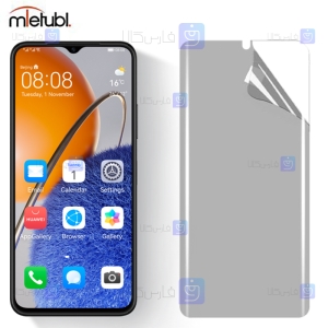 محافظ صفحه نانو مات Huawei Nova Y61 برند میتوبل