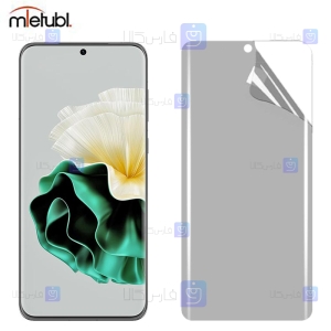 محافظ صفحه نانو مات Huawei P60 برند میتوبل