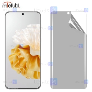 محافظ صفحه نانو مات Huawei P60 Pro برند میتوبل