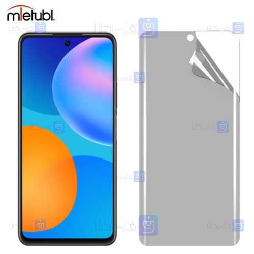 محافظ صفحه نانو مات Huawei Y7a برند میتوبل