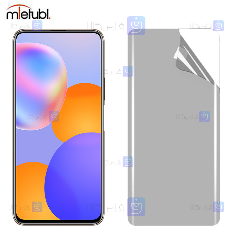 محافظ صفحه نانو مات Huawei Y9a برند میتوبل