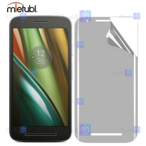 محافظ صفحه نانو مات Motorola Moto E3 برند میتوبل