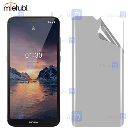محافظ صفحه نانو مات Nokia 1.3 برند میتوبل