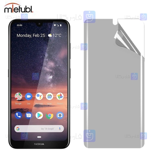 محافظ صفحه نانو مات Nokia 3.2 برند میتوبل