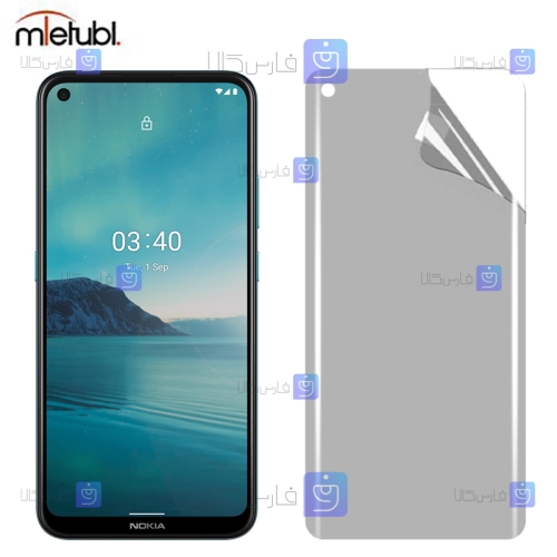 محافظ صفحه نانو مات Nokia 3.4 برند میتوبل