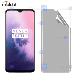 برچسب محافظ صفحه نانو مات OnePlus 7 برند میتوبل