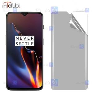 برچسب محافظ صفحه نانو مات Oneplus 6T برند میتوبل