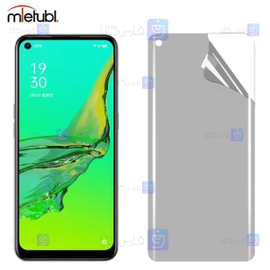 محافظ صفحه نانو مات Oppo A11s برند میتوبل