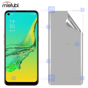 محافظ صفحه نانو مات Oppo A32 برند میتوبل