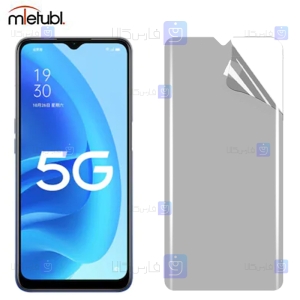 محافظ صفحه نانو مات Oppo A55 5G برند میتوبل