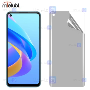 محافظ صفحه نانو مات Oppo A76 برند میتوبل