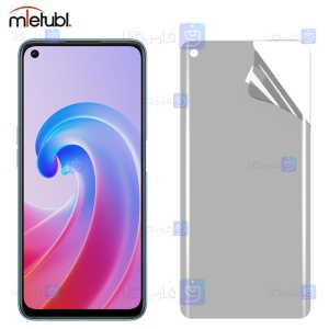 محافظ صفحه نانو مات Oppo A96 4G برند میتوبل