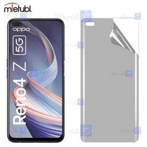 محافظ صفحه نانو مات Oppo Reno 4 Z 5G برند میتوبل