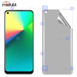 محافظ صفحه نانو مات Realme 7i برند میتوبل
