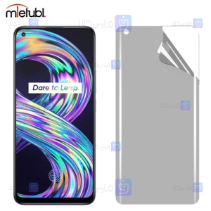 محافظ صفحه نانو مات Realme 8 برند میتوبل