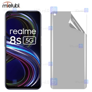 محافظ صفحه نانو مات Realme 8s 5G برند میتوبل