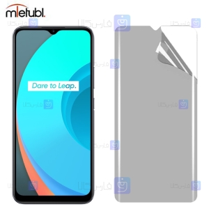 محافظ صفحه نانو مات Realme C11 برند میتوبل