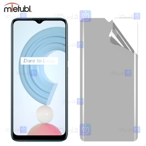 محافظ صفحه نانو مات Realme C21 برند میتوبل
