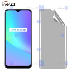 محافظ صفحه نانو مات Realme C25s برند میتوبل