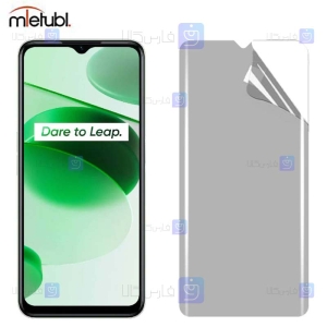 محافظ صفحه نانو مات Realme C35 4G برند میتوبل