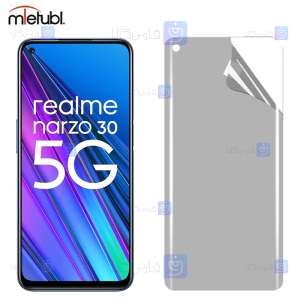 محافظ صفحه نانو مات Realme Narzo 30 5G برند میتوبل