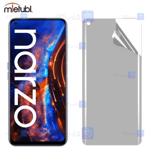 محافظ صفحه نانو مات Realme Narzo 30 Pro 5G برند میتوبل