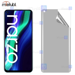محافظ صفحه نانو مات Realme Narzo 50 برند میتوبل