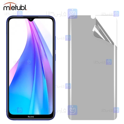 محافظ صفحه نانو مات Xiaomi Redmi Note 8T برند میتوبل