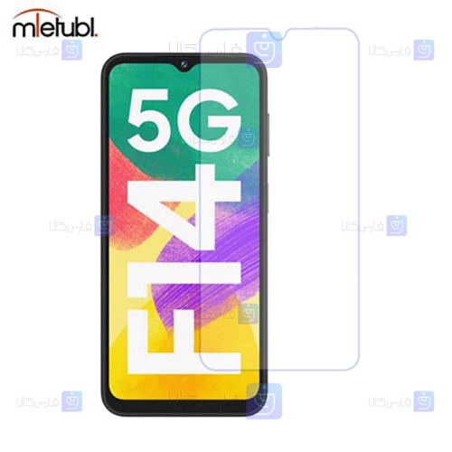 گلس فول میتوبل Samsung Galaxy F14 مدل No Frame