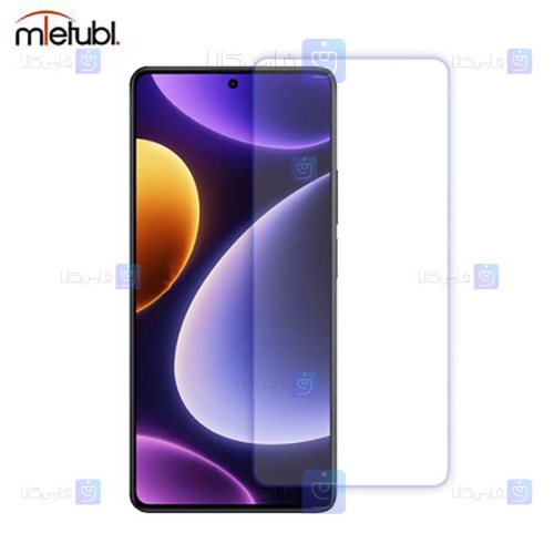 گلس فول میتوبل Xiaomi Redmi Note 12 Turbo مدل No Frame