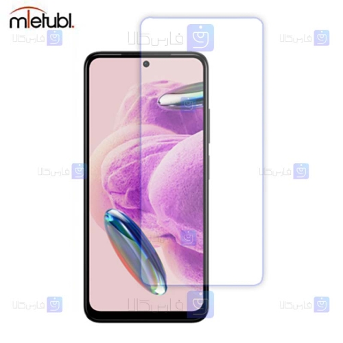 گلس فول میتوبل Xiaomi Redmi Note 12S مدل No Frame