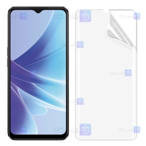 محافظ صفحه نانو Oppo A77 4G مدل تمام صفحه