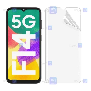 محافظ صفحه نانو Samsung Galaxy F14 مدل تمام صفحه