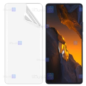 محافظ صفحه نانو Poco F5 مدل تمام صفحه