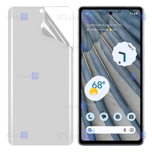 محافظ صفحه نانو Google Pixel 7A مدل مات