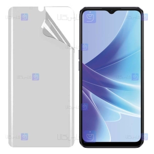 محافظ صفحه نانو Oppo A77 4G مدل مات