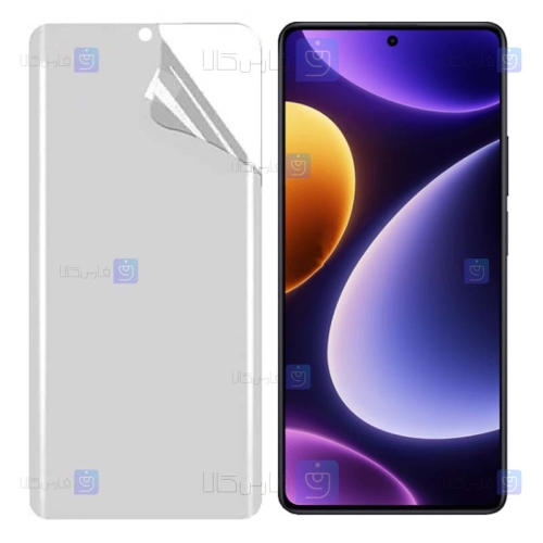 محافظ صفحه نانو Xiaomi Redmi Note 12 Turbo مدل مات