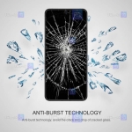 گلس نیلکین Meizu 20 مدل CP+ Pro
