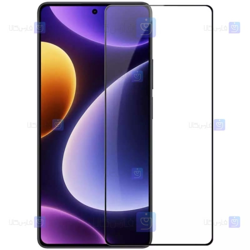 گلس نیلکین Xiaomi Redmi Note 12 Turbo مدل CP+ Pro