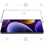 گلس نیلکین Xiaomi Redmi Note 12 Turbo مدل CP+ Pro