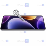 گلس نیلکین Xiaomi Redmi Note 12 Turbo مدل CP+ Pro
