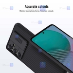 قاب نیلکین Samsung Galaxy M54 مدل CamShield
