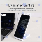 قاب نیلکین Huawei P60 مدل CamShield Pro Magnetic