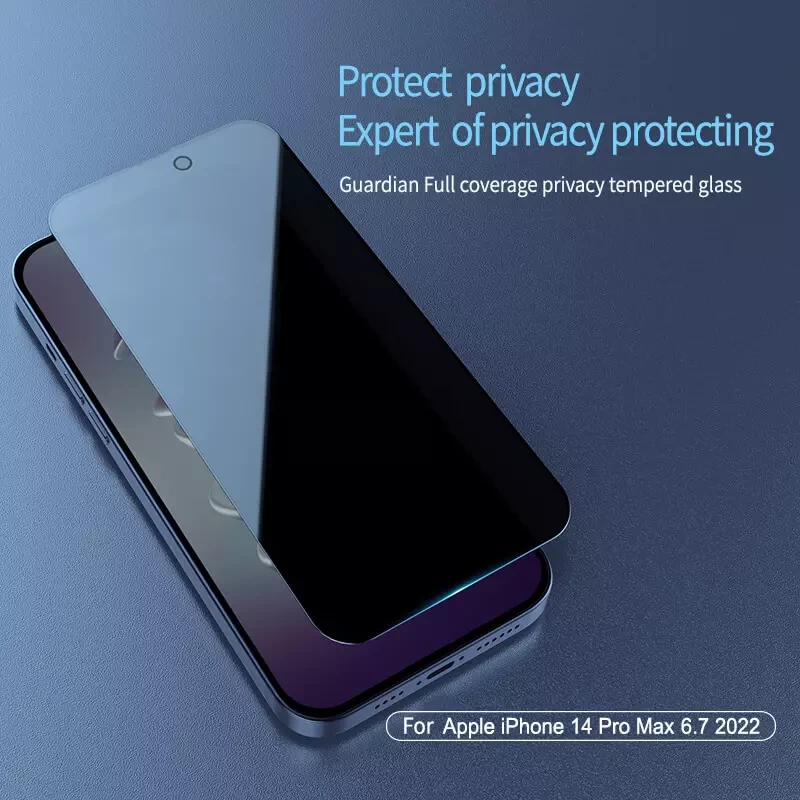 گلس حریم شخصی نیلکین Samsung Galaxy A54 5G مدل Guardian Privacy