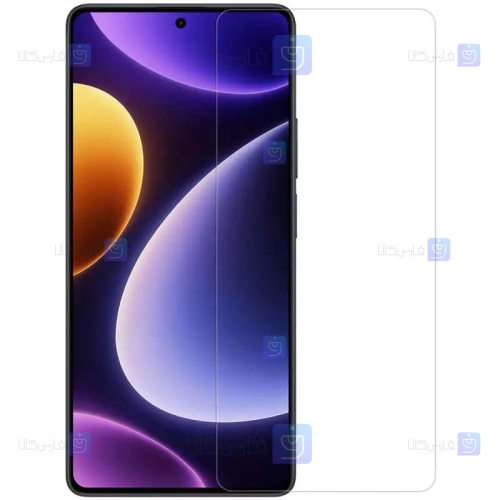 گلس نیلکین Xiaomi Redmi Note 12 Turbo مدل H+ Pro