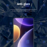 گلس نیلکین Xiaomi Redmi Note 12 Turbo مدل H+ Pro