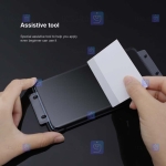 محافظ صفحه دو تایی نیلکین OnePlus Ace 2 مدل Impact Resistant Curved Film