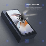 محافظ صفحه دو تایی نیلکین OnePlus Ace 2 مدل Impact Resistant Curved Film
